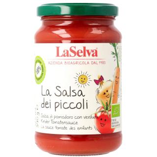 La Selva Kinder Tomatensauce, Salsa Piccoli