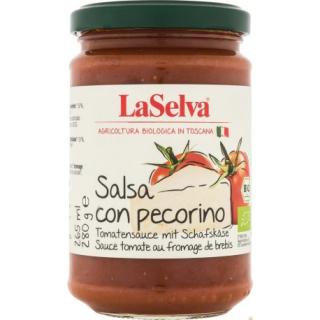 La Selva Tomatensauce mit Schafskäse