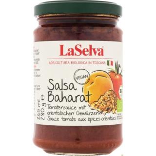 La Selva Tomatensauce mit oriental. Gewürzen