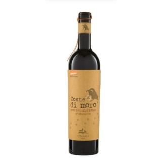 Montepulciano Coste di Moro DOP  0,75Ltr