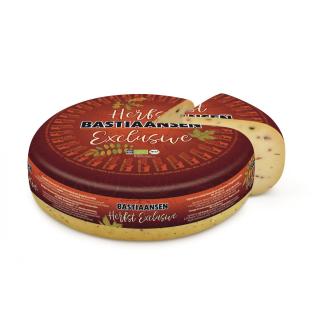 BAS Herbstkäse Steinpilz, 4 Wochen gereift
