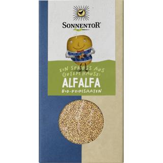 Keimsaat Alfalfa 120g