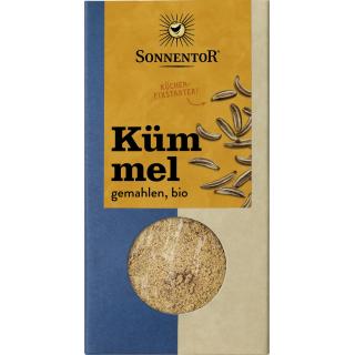 Kümmel, gemahlen  60g