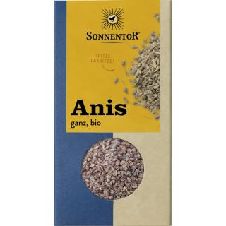 Anis, ganz  50g