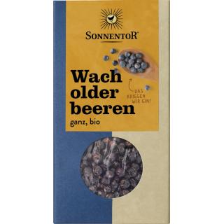 Wacholderbeeren  35g