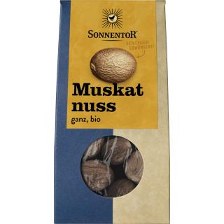 Muskatnüsse  25g