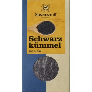 Schwarzkümmel, ganz  50g