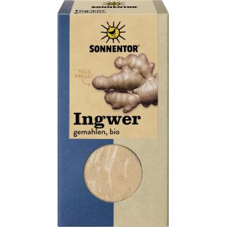 Ingwer, gemahlen  30g