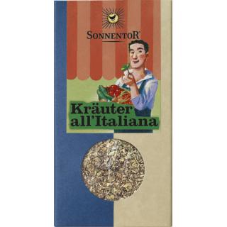 Kräuter all´Italiana, geschnitten  20g