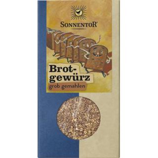 Brotgewürz, grob gemahlen  45g