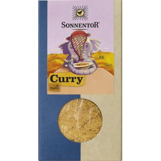 Curry, süß, gemahlen  50g