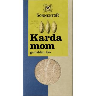 Kardamom, gemahlen  50g
