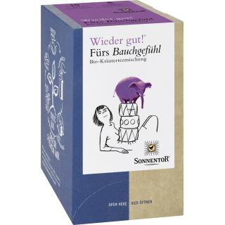 Fürs Bauchgefühl - Wieder gut!  18x1,5g