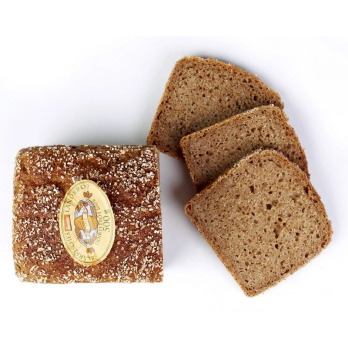 Dinkelbrot 100%,  500g