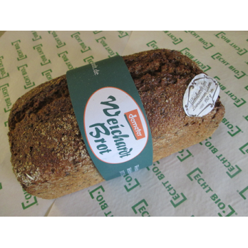 Leinsamenbrot 750g Weichardt