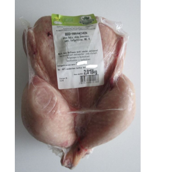 TK Hähnchen ganz ca. 1,8kg