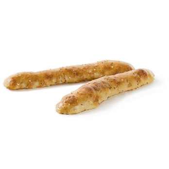 Seele mit Kümmel u. Salz