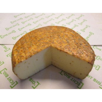 Ringelblütenkäse 6 Wochen gereift