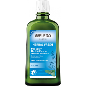 Salbei Deodorant, Nachfüllflasche  200ml