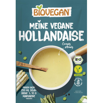 Meine vegane Hollandaise Sauce 25g