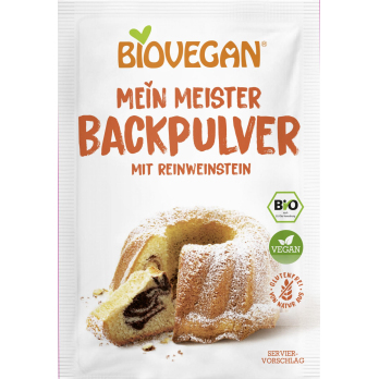 Meister Backpulver, 3er