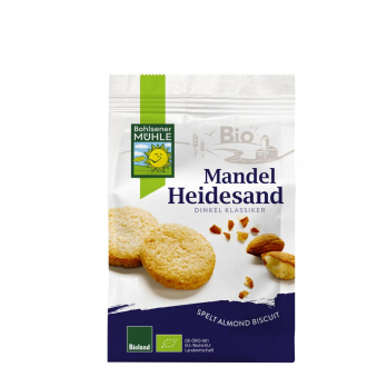Dinkel Mandel Heidesand  125g