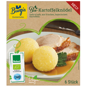 TK Kartoffelknödel 450g, 6x75g