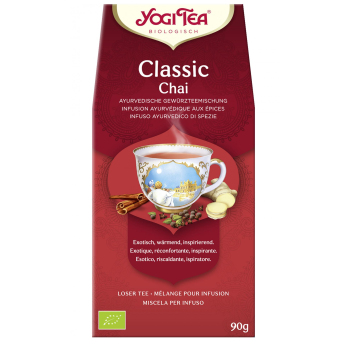 Yogi Tea® Classic Chai Bio, lose