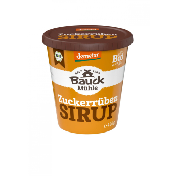 Zuckerrübensirup, Demeter  450g