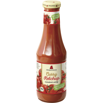 Ketchup Curry  500ml