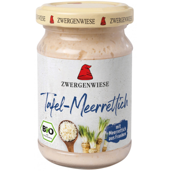Meerrettich i.Glas Zwergenwiese 90g