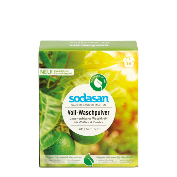 Voll Waschpulver Limette 1,01kg