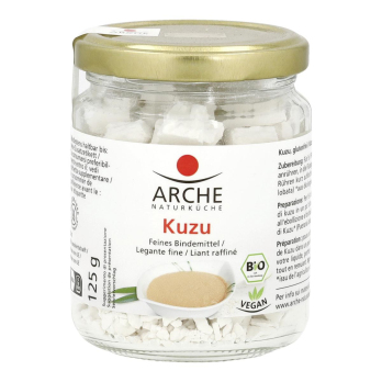 Kuzu, feines Bindemittel  125g
