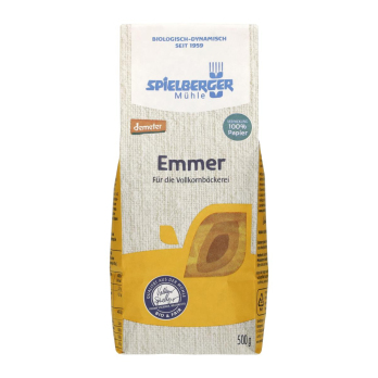 Emmer, Demeter  500g