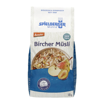 Bircher Müsli Demeter 500g