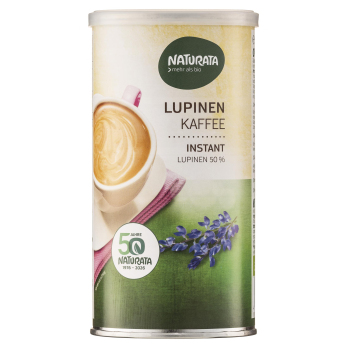 NAT Lupinenkaffee, Instant, 100g