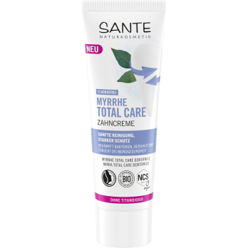 Zahncreme Myrrhe Total Care  75ml
