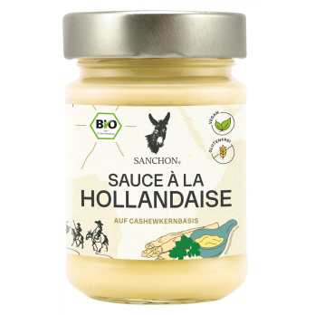 SAC Sauce Hollandaise im Glas 170ml