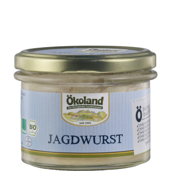 Gourmet Jagdwurst 160g