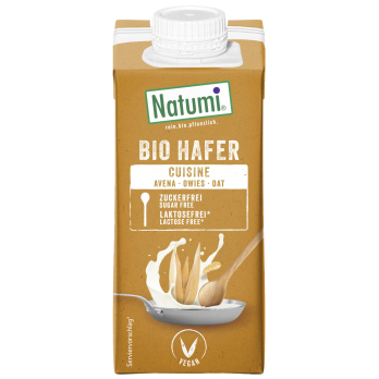 Hafer Cuisine (Hafersahne) 200ml