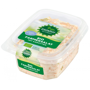 Grünhof Bio-Farmersalat 200g