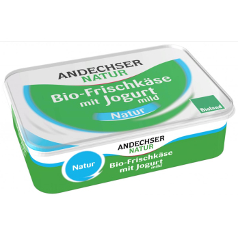 AN Frischkäse  NATUR  175g