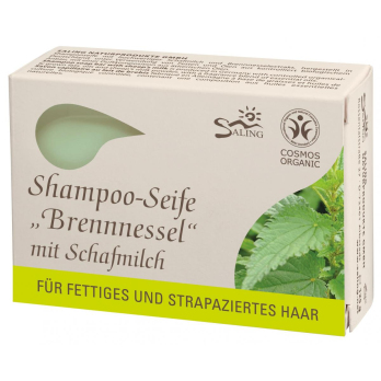 Shampoo-Seife Brennnessel  125g