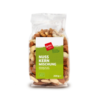 GREEN Nusskernmischung  200g