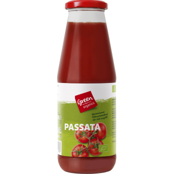 GREEN Tomaten Passata  700ml