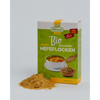 Bio Hefeflocken, Vollkorn 100g
