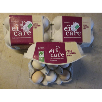 Ei Care  Eier 6 St / Gr. S