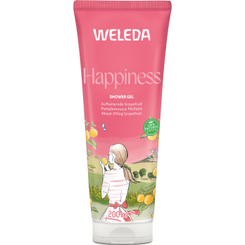 Aroma Duschgel Happiness  200ml
