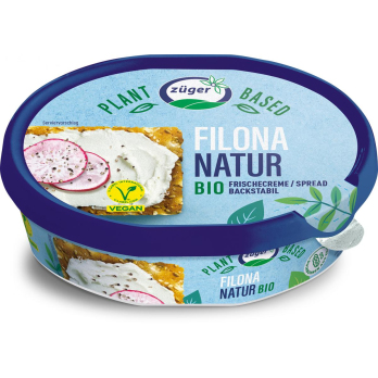 Filona Frischecreme, natur, 150g