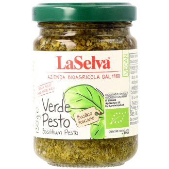 La Selva Basilikum Pesto